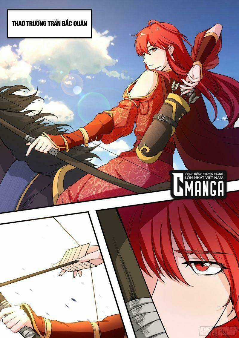 Ta Làm Lão Đại Ở Dị Giới Chapter 60 trang 0