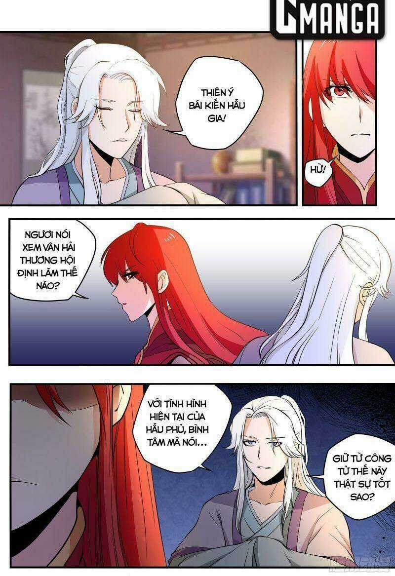 Ta Làm Lão Đại Ở Dị Giới Chapter 61 trang 1