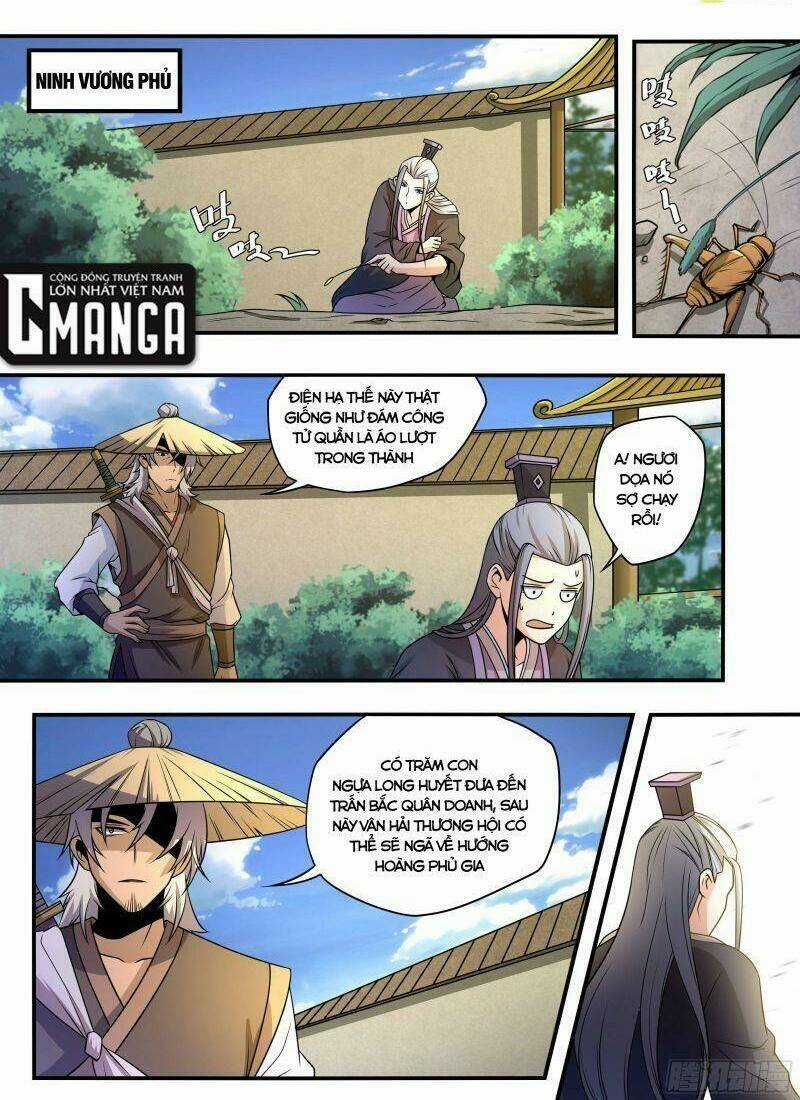 Ta Làm Lão Đại Ở Dị Giới Chapter 62 trang 1