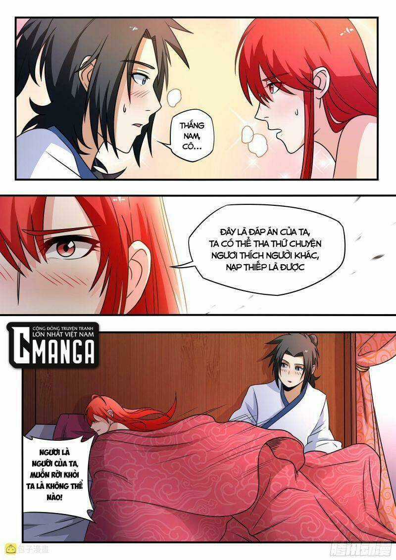 Ta Làm Lão Đại Ở Dị Giới Chapter 64 trang 0