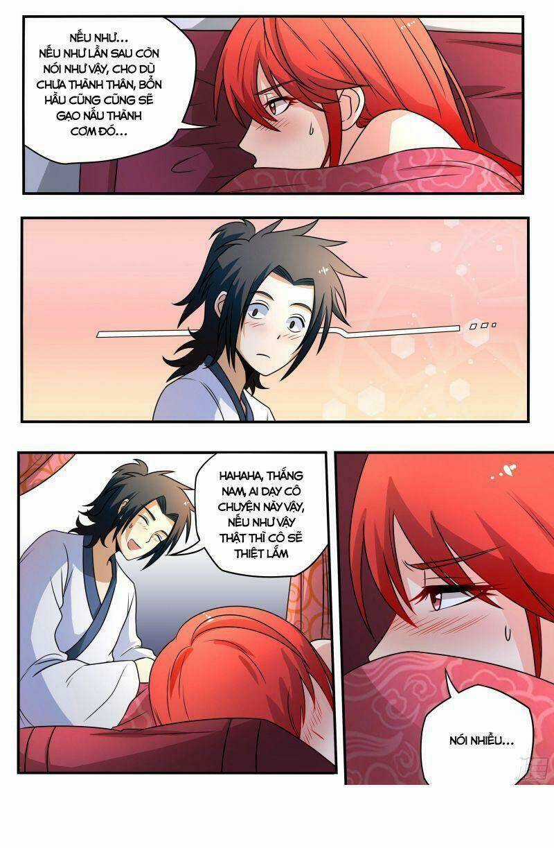 Ta Làm Lão Đại Ở Dị Giới Chapter 64 trang 1