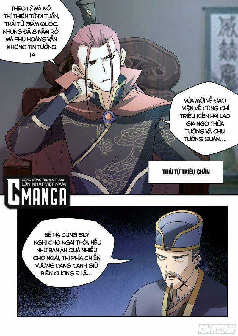 Ta Làm Lão Đại Ở Dị Giới Chapter 66 trang 0