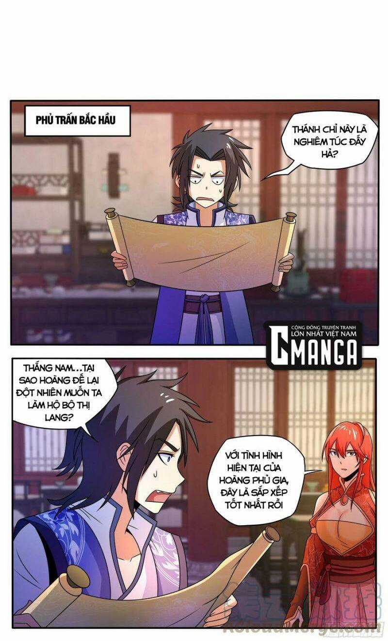 Ta Làm Lão Đại Ở Dị Giới Chapter 67 trang 1