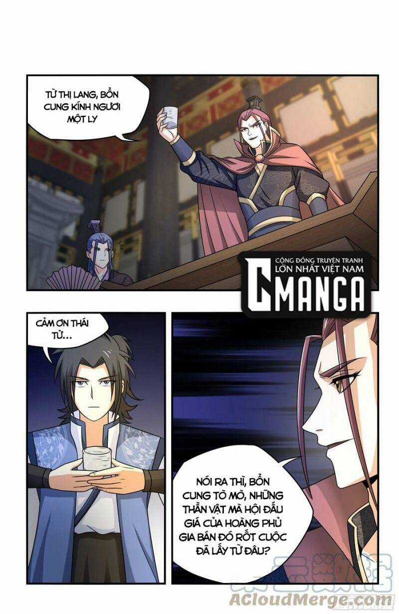 Ta Làm Lão Đại Ở Dị Giới Chapter 68 trang 1