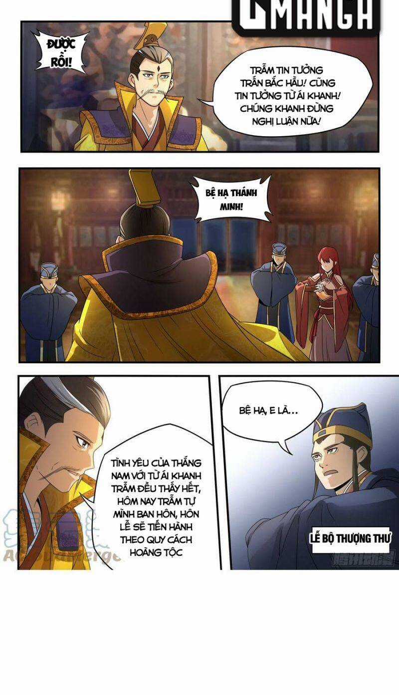 Ta Làm Lão Đại Ở Dị Giới Chapter 69 trang 1