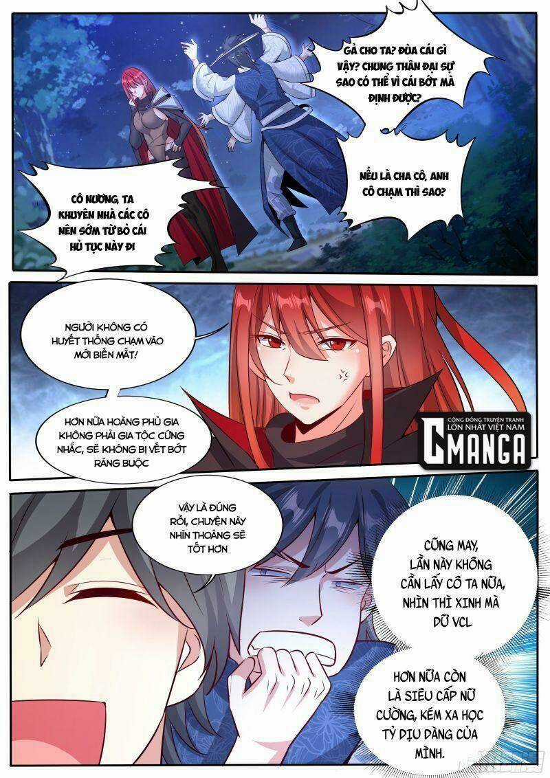 Ta Làm Lão Đại Ở Dị Giới Chapter 7 trang 2