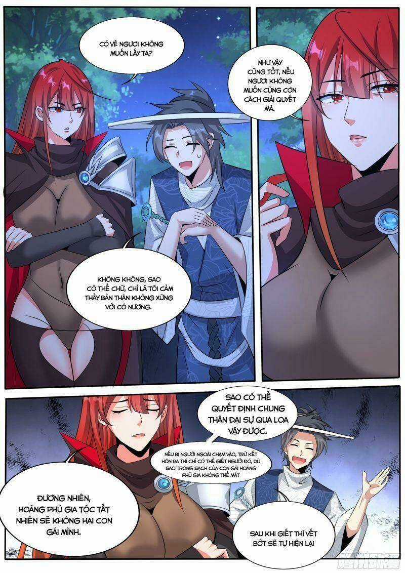 Ta Làm Lão Đại Ở Dị Giới Chapter 7 trang 3