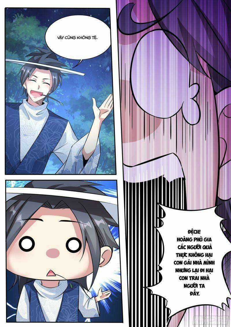 Ta Làm Lão Đại Ở Dị Giới Chapter 7 trang 4