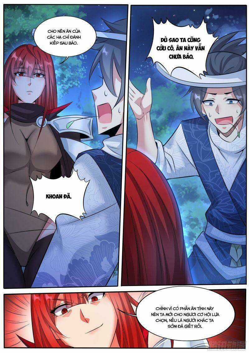 Ta Làm Lão Đại Ở Dị Giới Chapter 7 trang 5