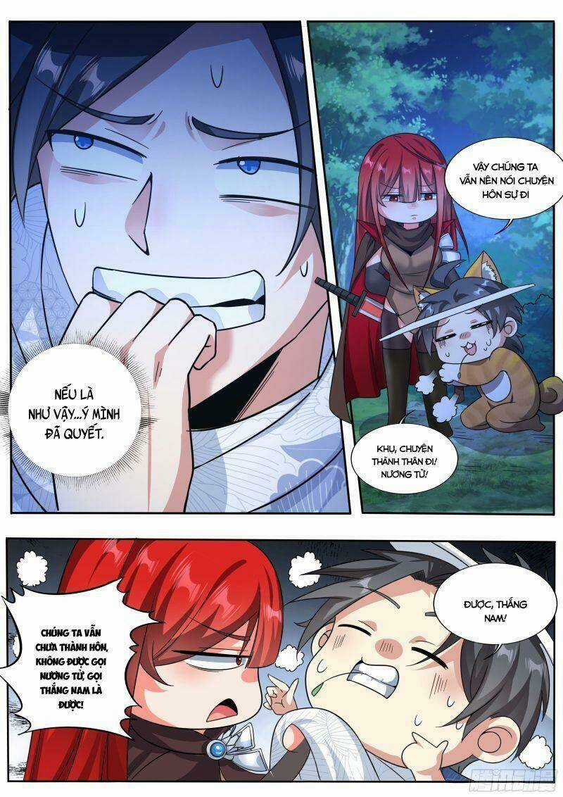 Ta Làm Lão Đại Ở Dị Giới Chapter 7 trang 6