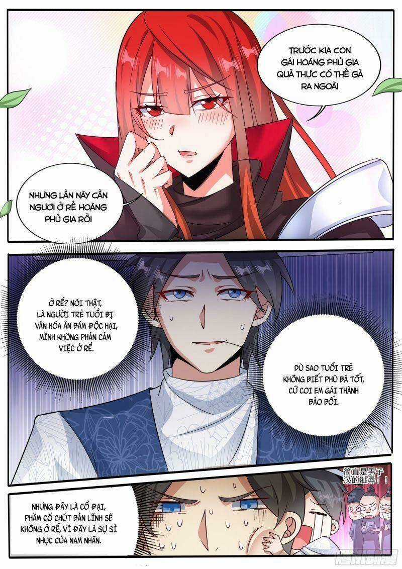 Ta Làm Lão Đại Ở Dị Giới Chapter 7 trang 7