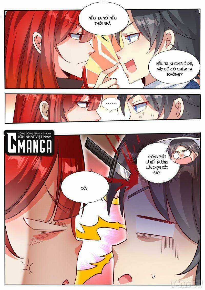 Ta Làm Lão Đại Ở Dị Giới Chapter 7 trang 8