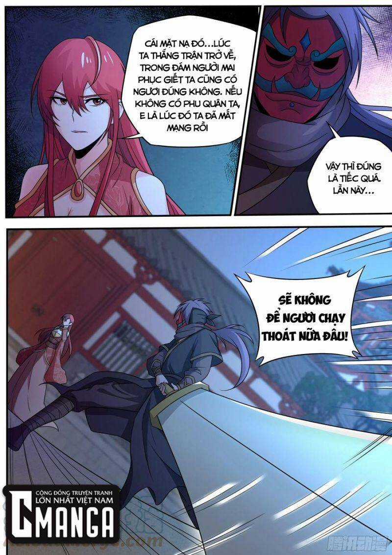 Ta Làm Lão Đại Ở Dị Giới Chapter 70 trang 1