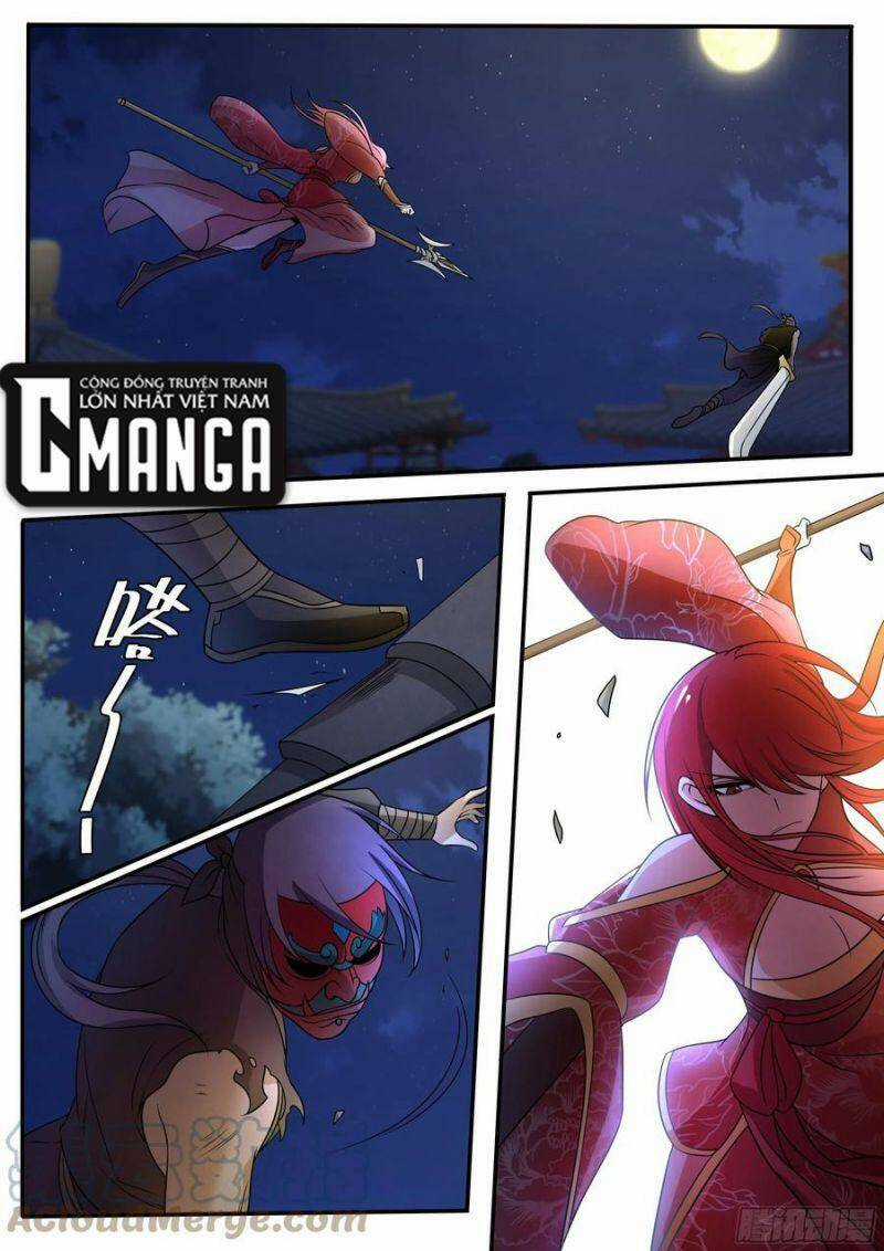 Ta Làm Lão Đại Ở Dị Giới Chapter 71 trang 1