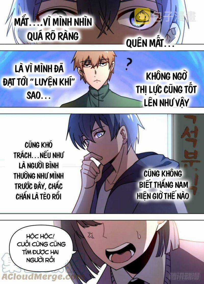 Ta Làm Lão Đại Ở Dị Giới Chapter 72 trang 10