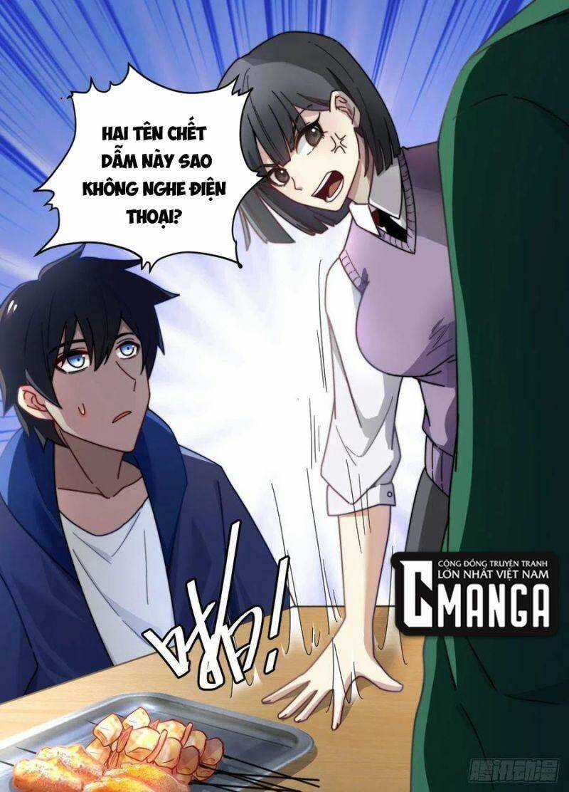 Ta Làm Lão Đại Ở Dị Giới Chapter 72 trang 11