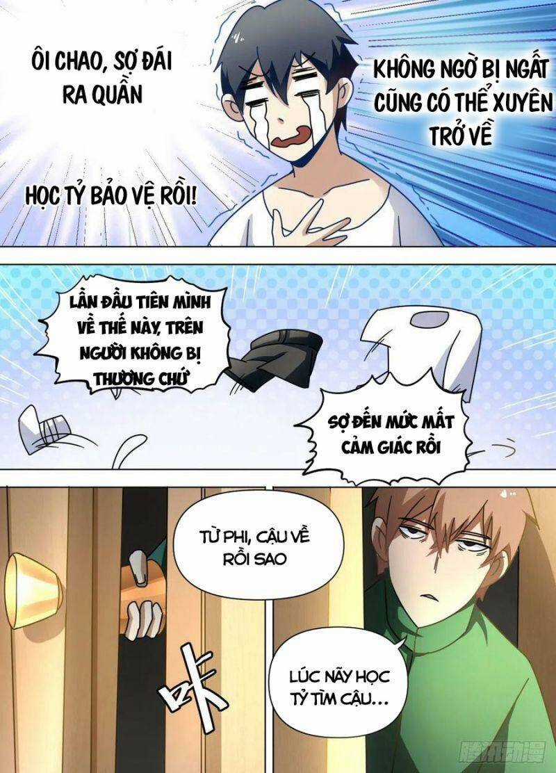 Ta Làm Lão Đại Ở Dị Giới Chapter 72 trang 3