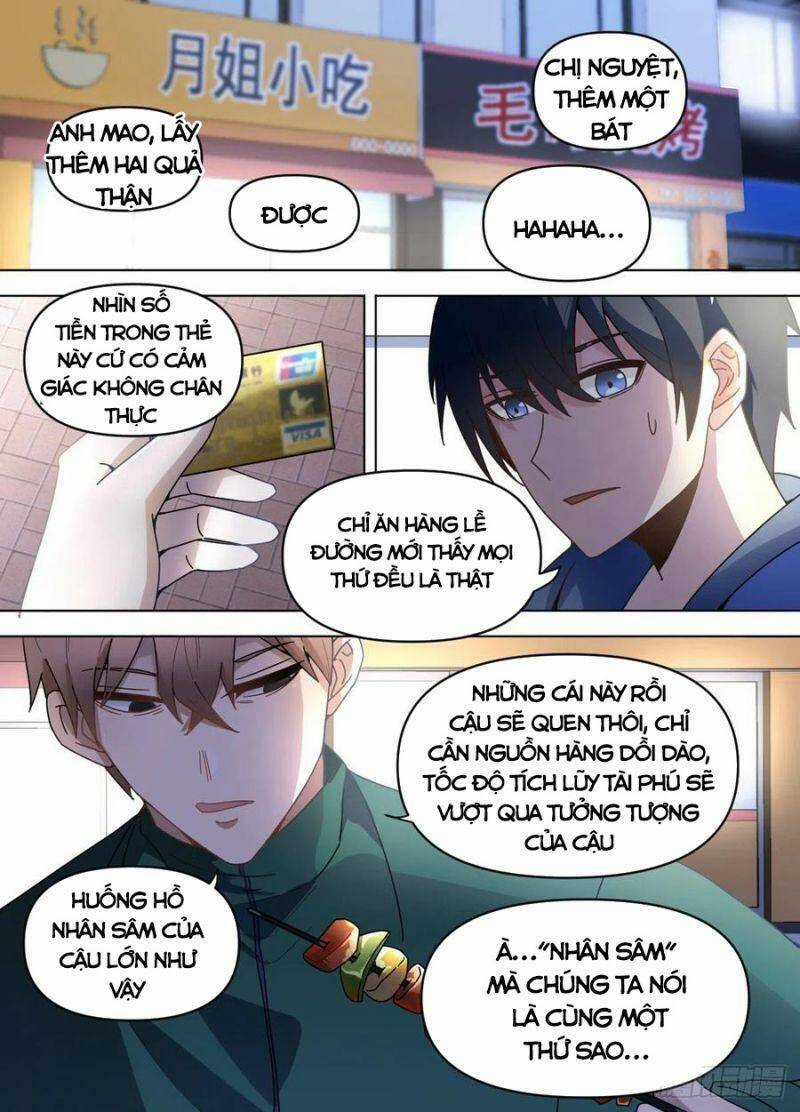 Ta Làm Lão Đại Ở Dị Giới Chapter 72 trang 5