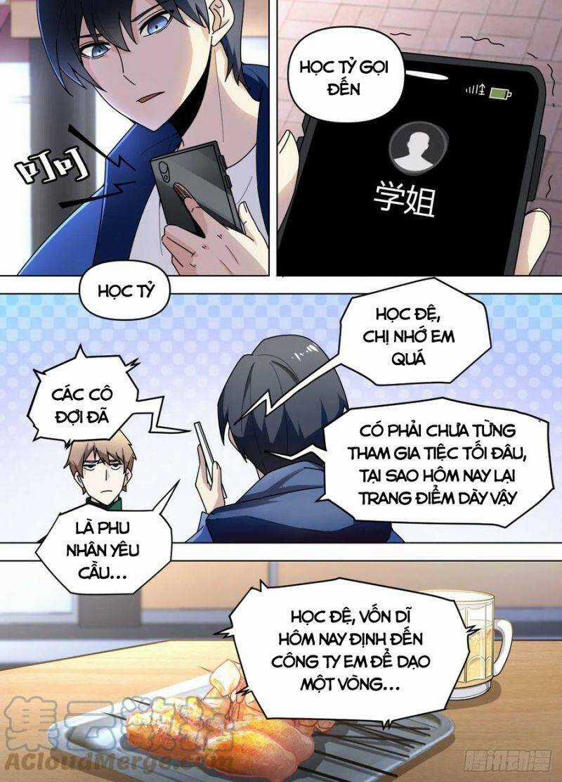 Ta Làm Lão Đại Ở Dị Giới Chapter 72 trang 6