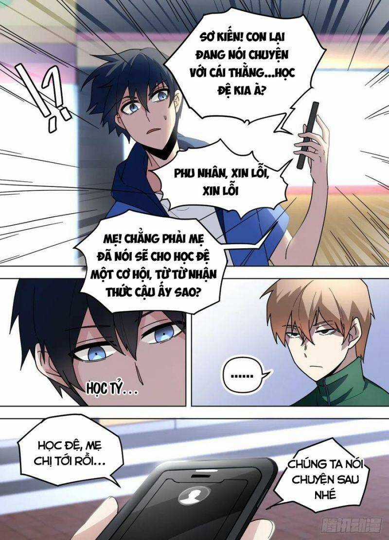 Ta Làm Lão Đại Ở Dị Giới Chapter 72 trang 7