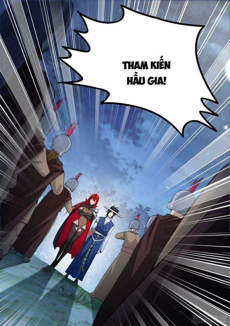 Ta Làm Lão Đại Ở Dị Giới Chapter 8 trang 2