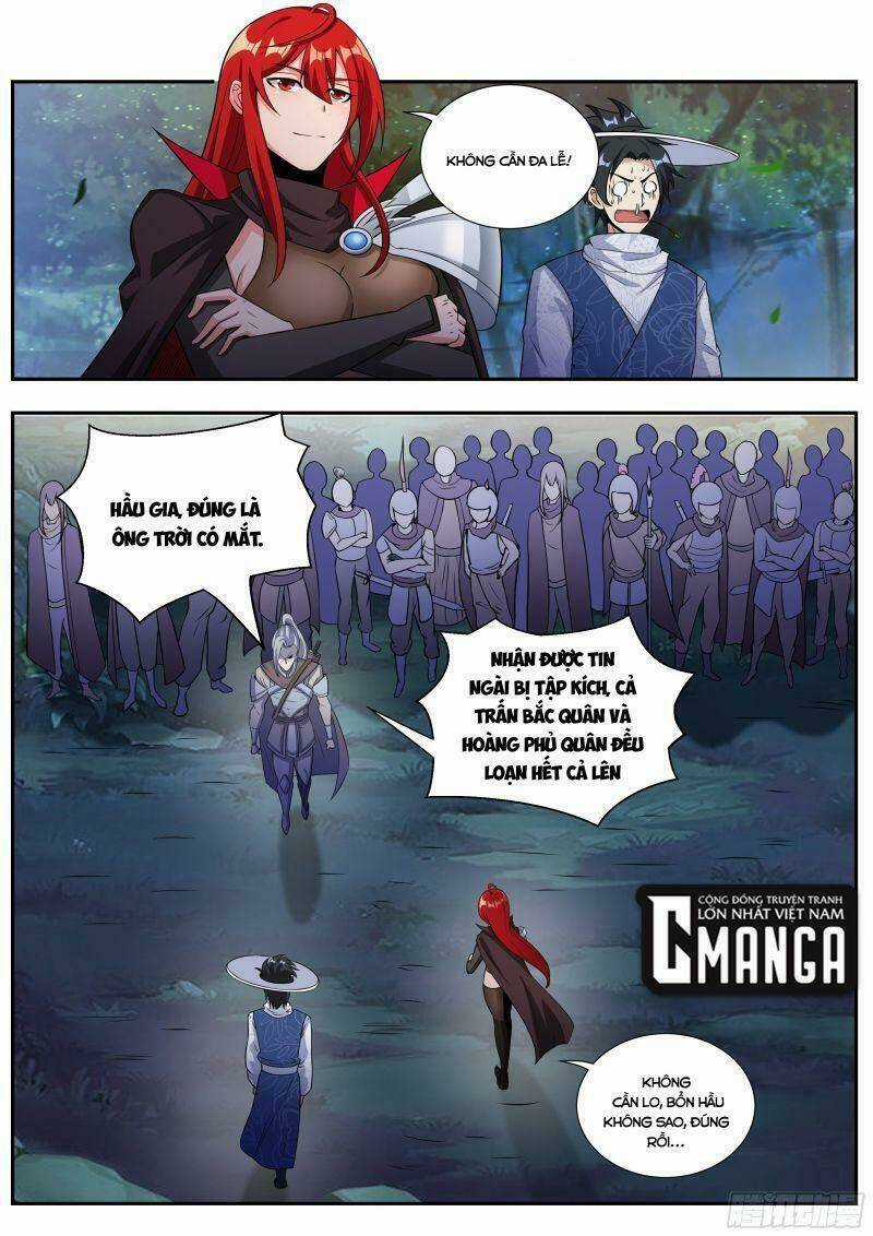 Ta Làm Lão Đại Ở Dị Giới Chapter 8 trang 3