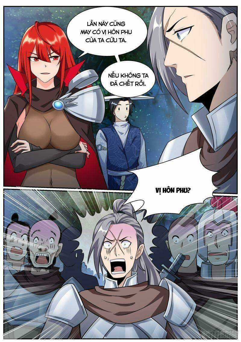 Ta Làm Lão Đại Ở Dị Giới Chapter 8 trang 4