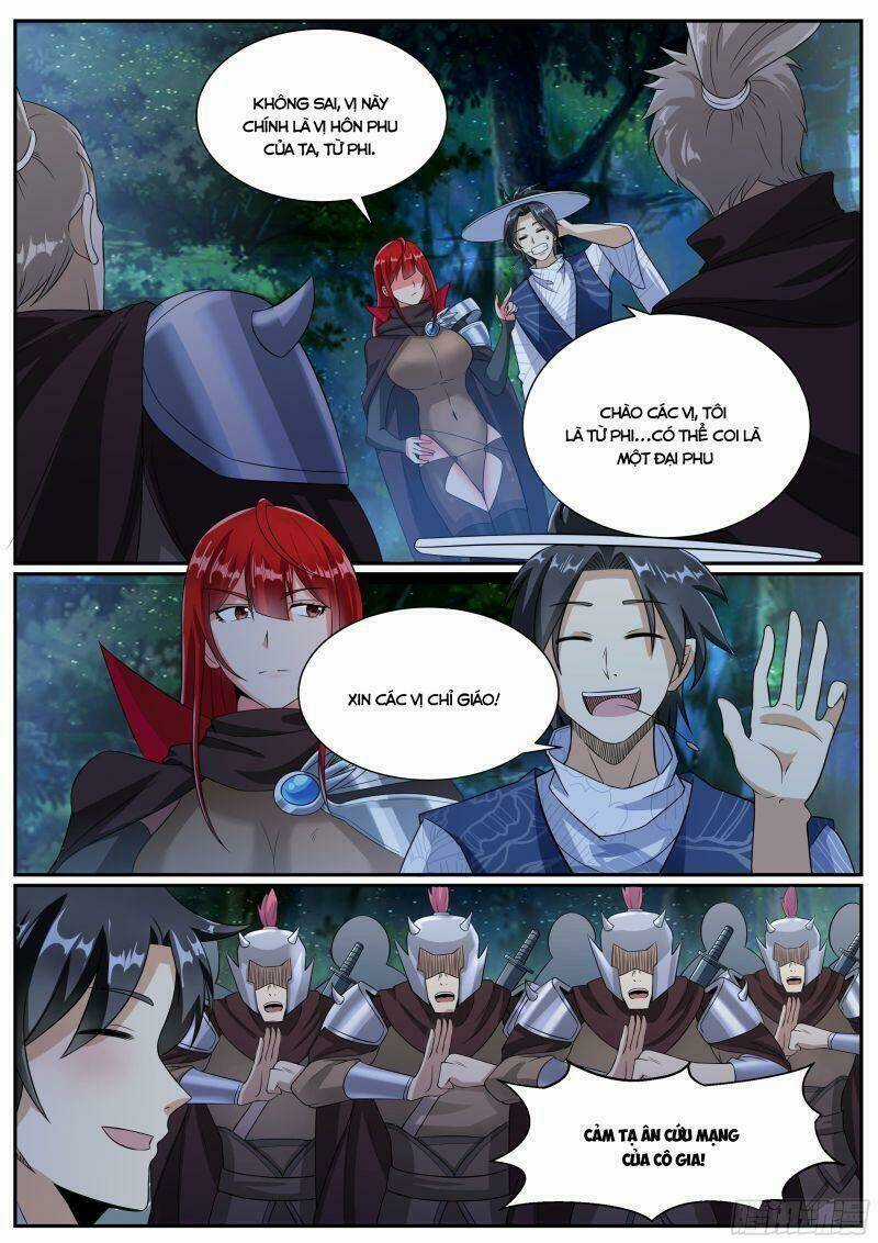 Ta Làm Lão Đại Ở Dị Giới Chapter 8 trang 5