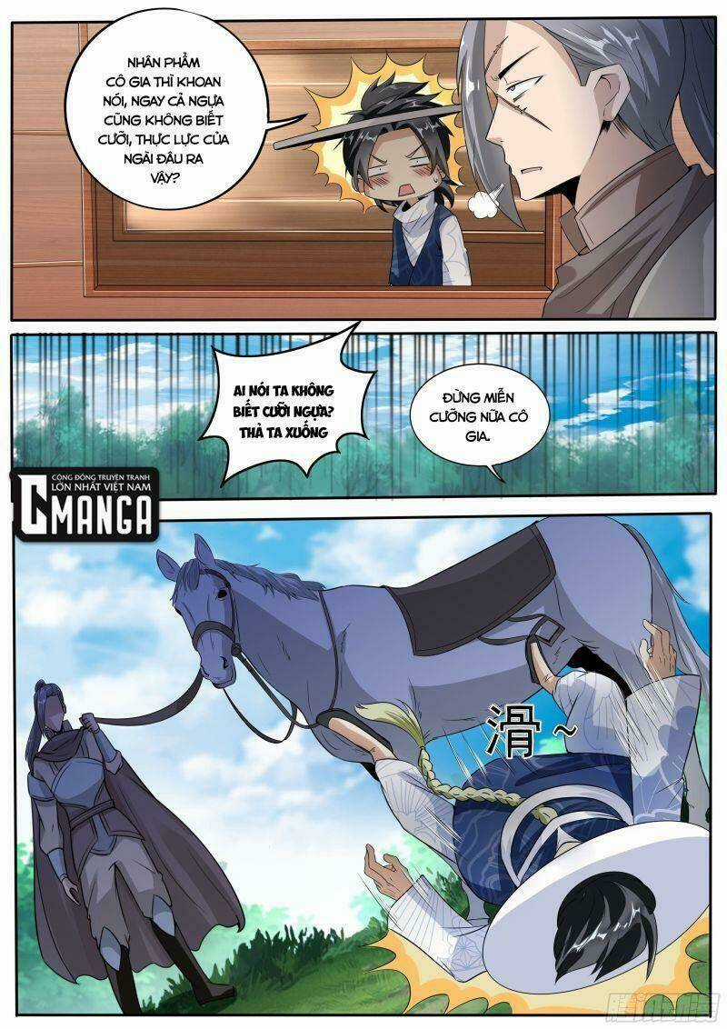 Ta Làm Lão Đại Ở Dị Giới Chapter 8 trang 7