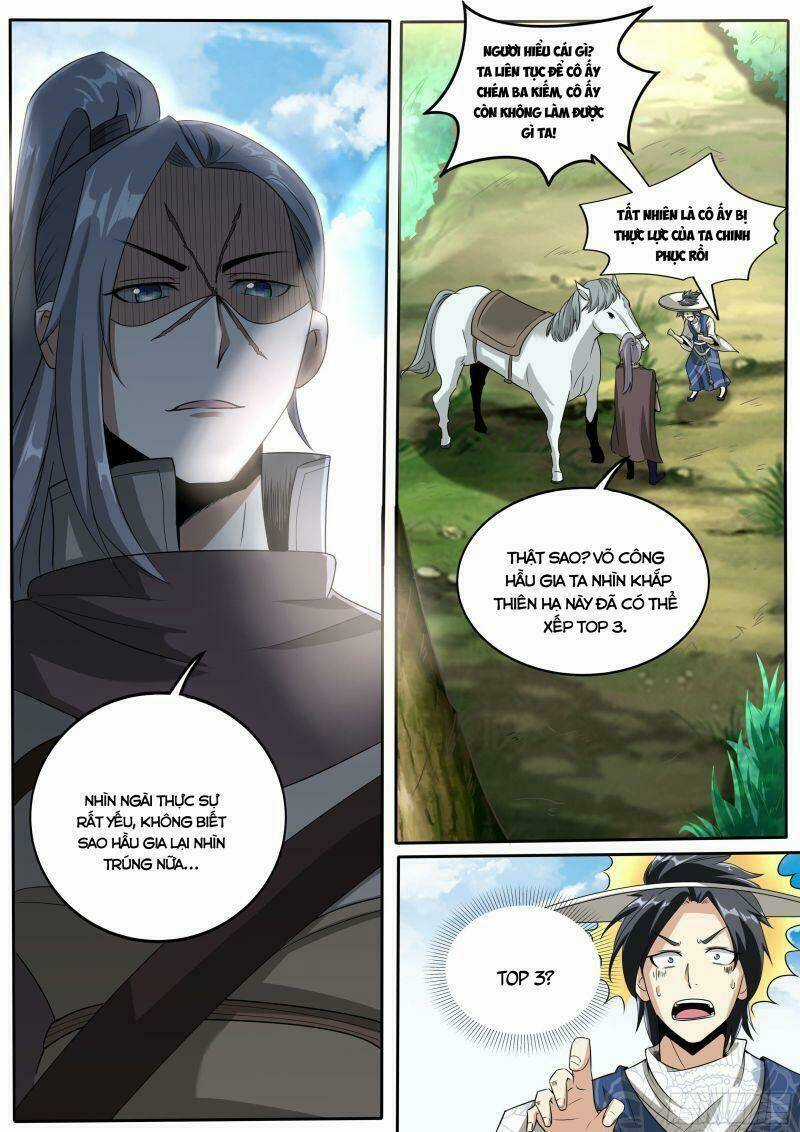 Ta Làm Lão Đại Ở Dị Giới Chapter 8 trang 8