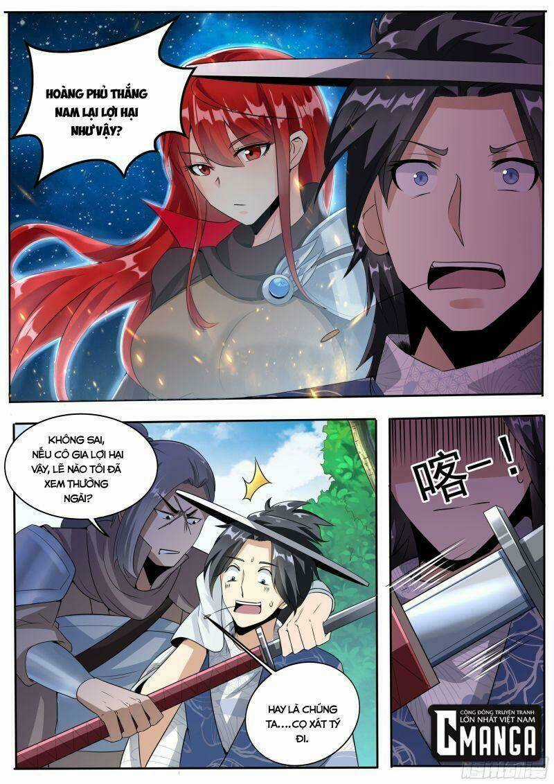 Ta Làm Lão Đại Ở Dị Giới Chapter 8 trang 9