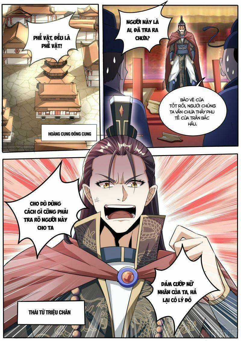 Ta Làm Lão Đại Ở Dị Giới Chapter 9 trang 2