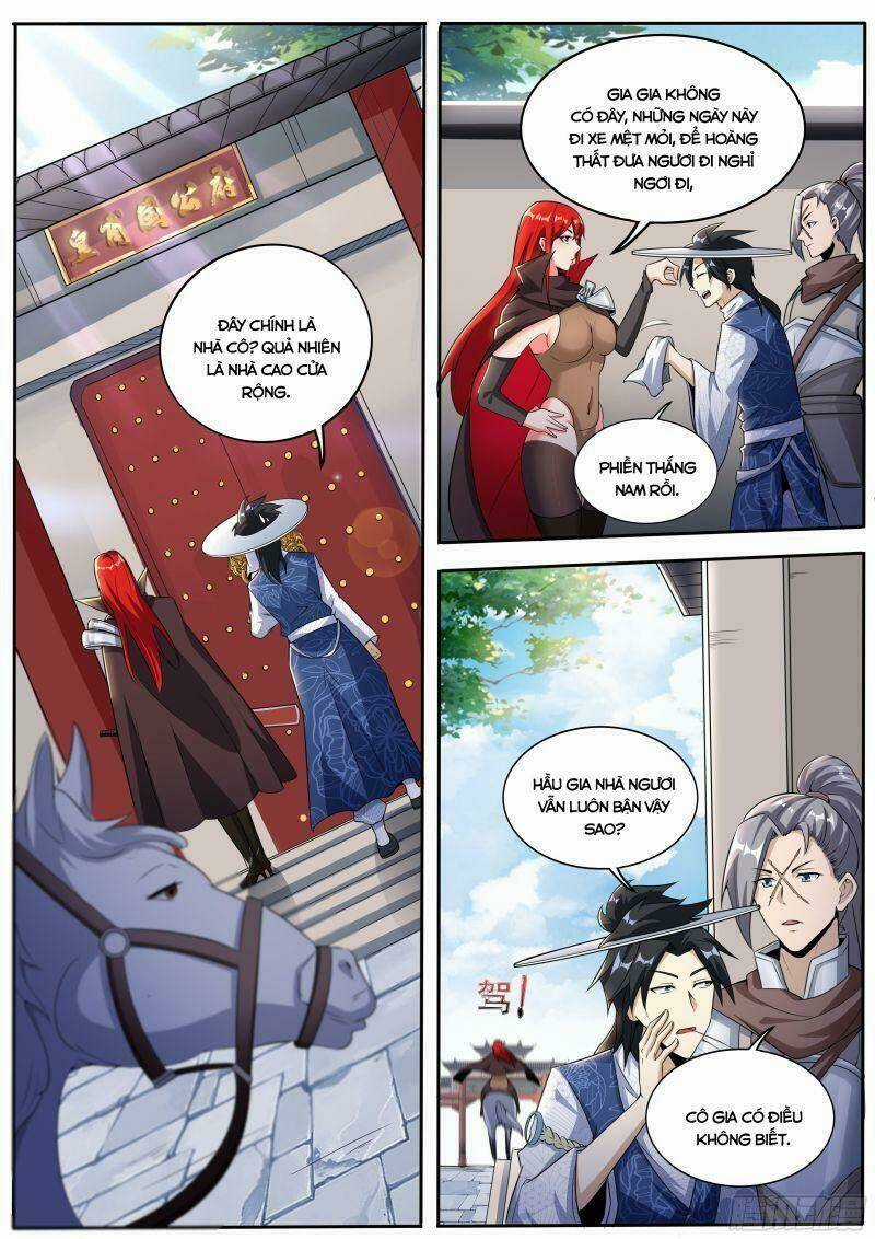 Ta Làm Lão Đại Ở Dị Giới Chapter 9 trang 3