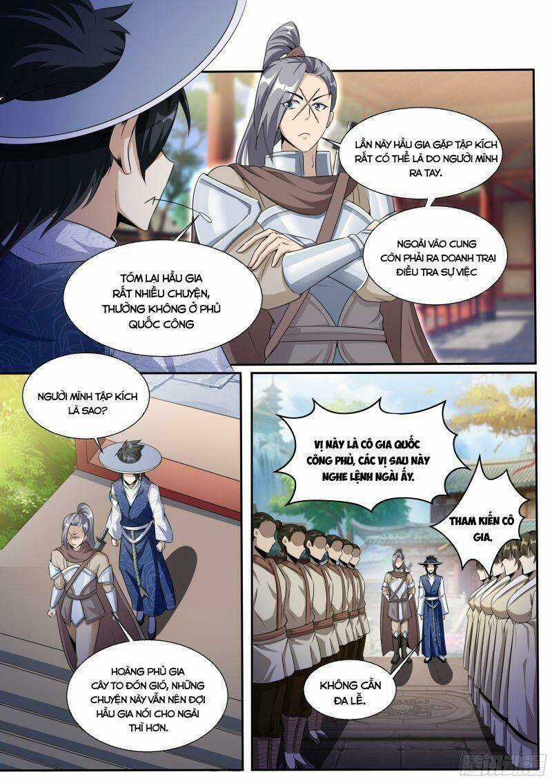 Ta Làm Lão Đại Ở Dị Giới Chapter 9 trang 4