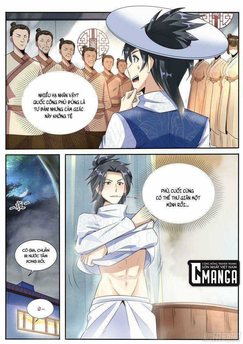 Ta Làm Lão Đại Ở Dị Giới Chapter 9 trang 5