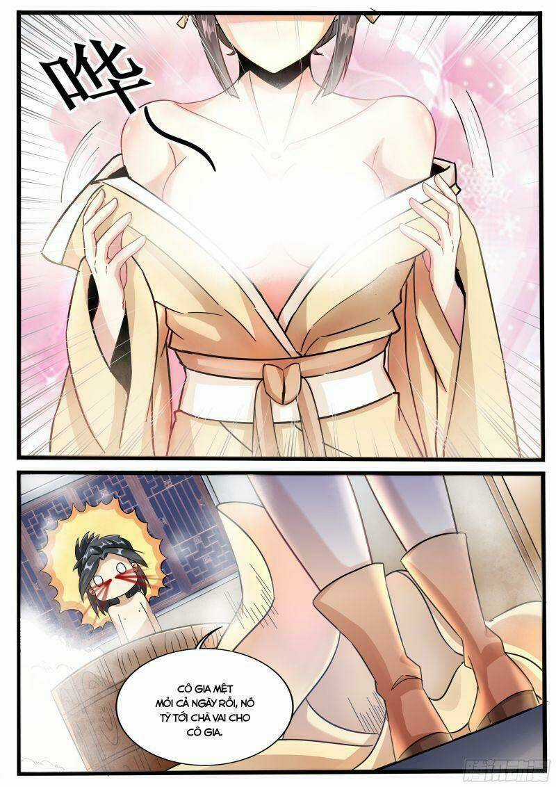 Ta Làm Lão Đại Ở Dị Giới Chapter 9 trang 8