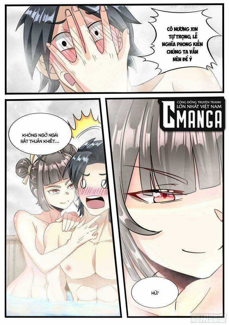 Ta Làm Lão Đại Ở Dị Giới Chapter 9 trang 9