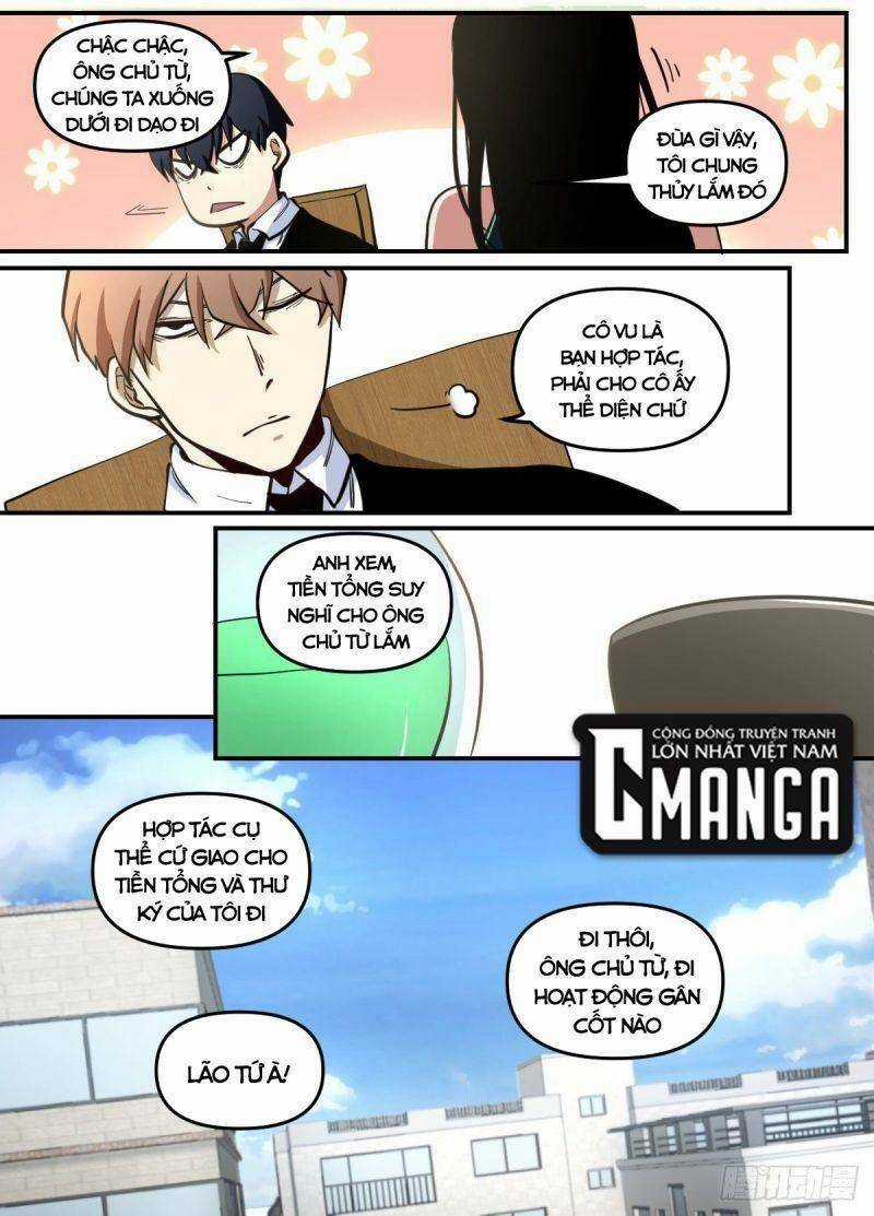 Ta Làm Lão Đại Ở Dị Giới Chapter 98 trang 11