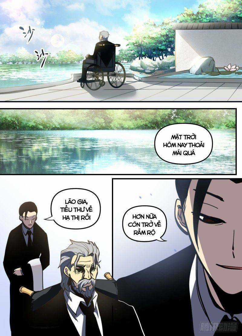 Ta Làm Lão Đại Ở Dị Giới Chapter 98 trang 3