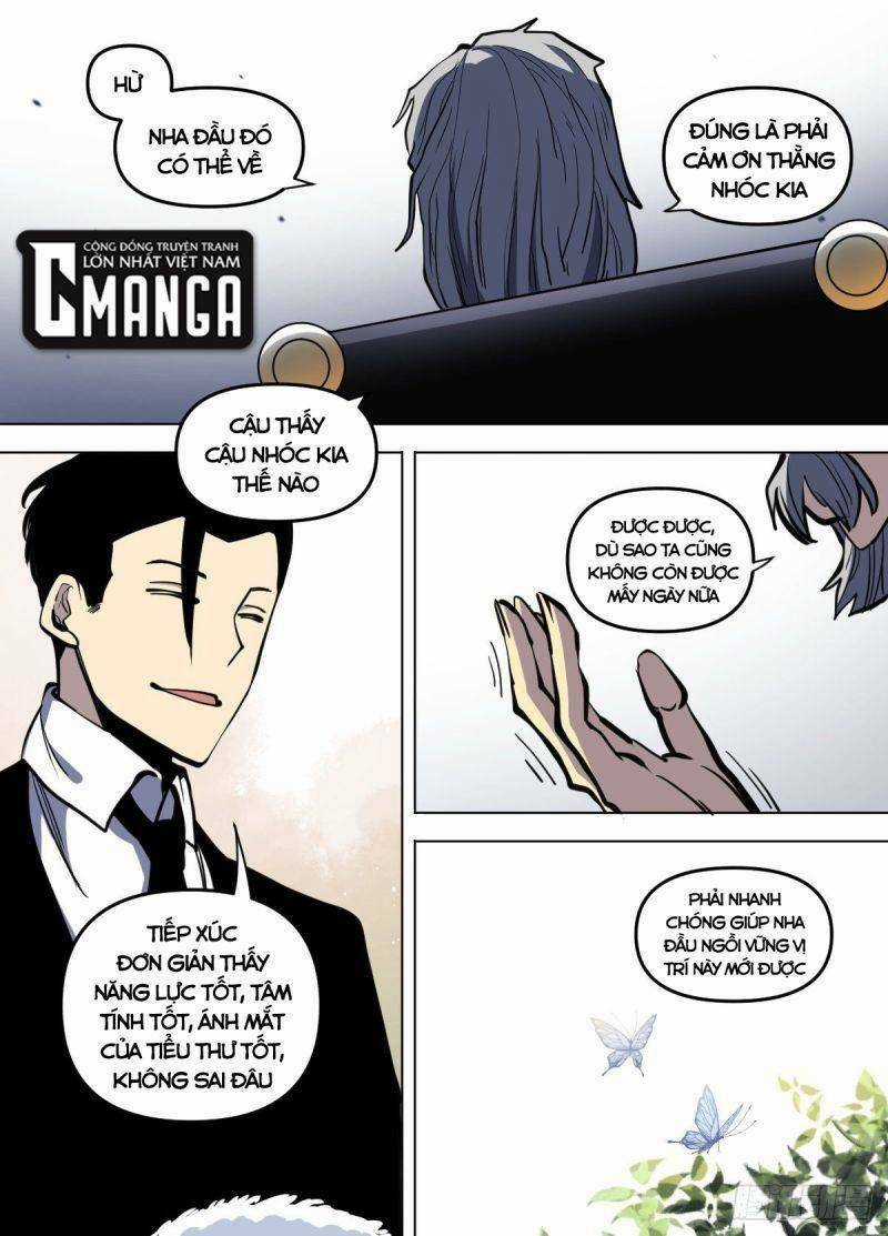 Ta Làm Lão Đại Ở Dị Giới Chapter 98 trang 4