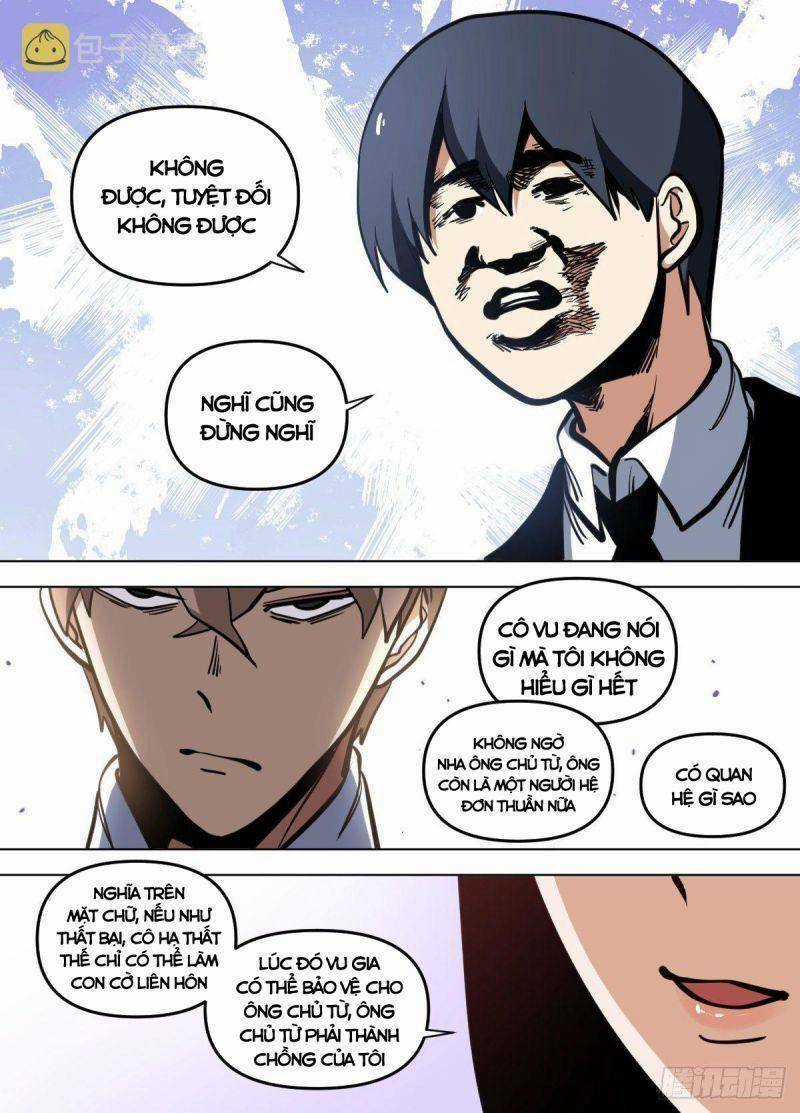 Ta Làm Lão Đại Ở Dị Giới Chapter 98 trang 8