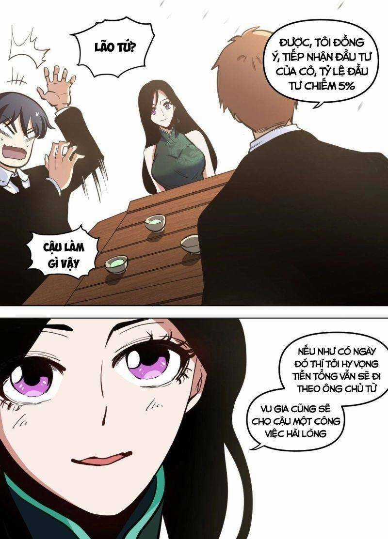 Ta Làm Lão Đại Ở Dị Giới Chapter 98 trang 9