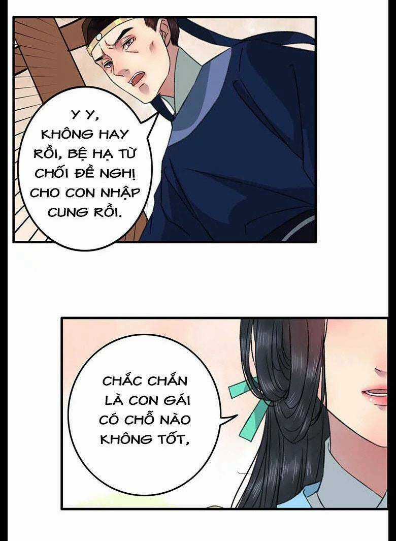 Ta Làm Lớn Ở Hậu Cung Chapter 1 trang 10