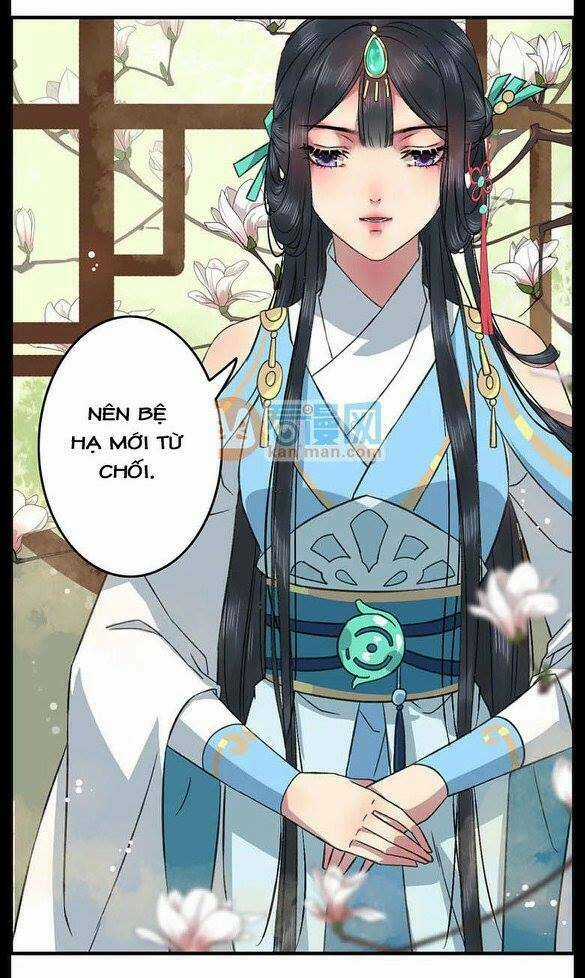 Ta Làm Lớn Ở Hậu Cung Chapter 1 trang 11