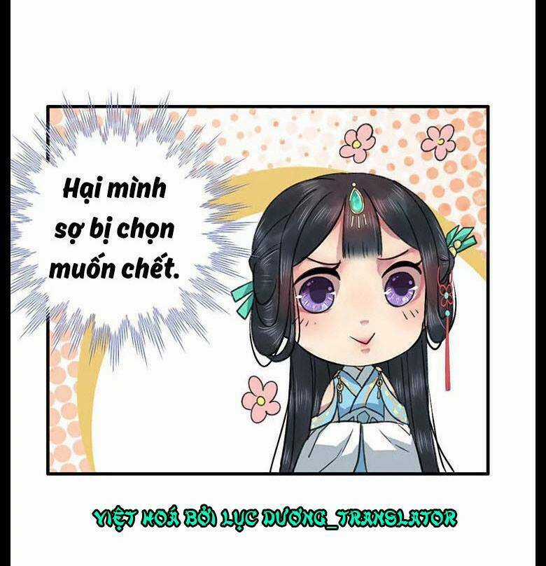 Ta Làm Lớn Ở Hậu Cung Chapter 1 trang 12