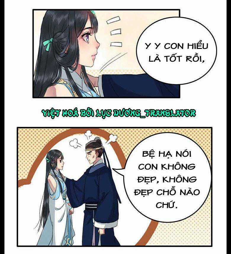 Ta Làm Lớn Ở Hậu Cung Chapter 1 trang 13