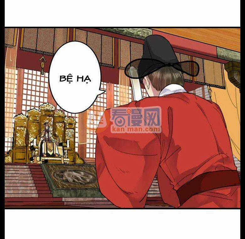 Ta Làm Lớn Ở Hậu Cung Chapter 1 trang 2