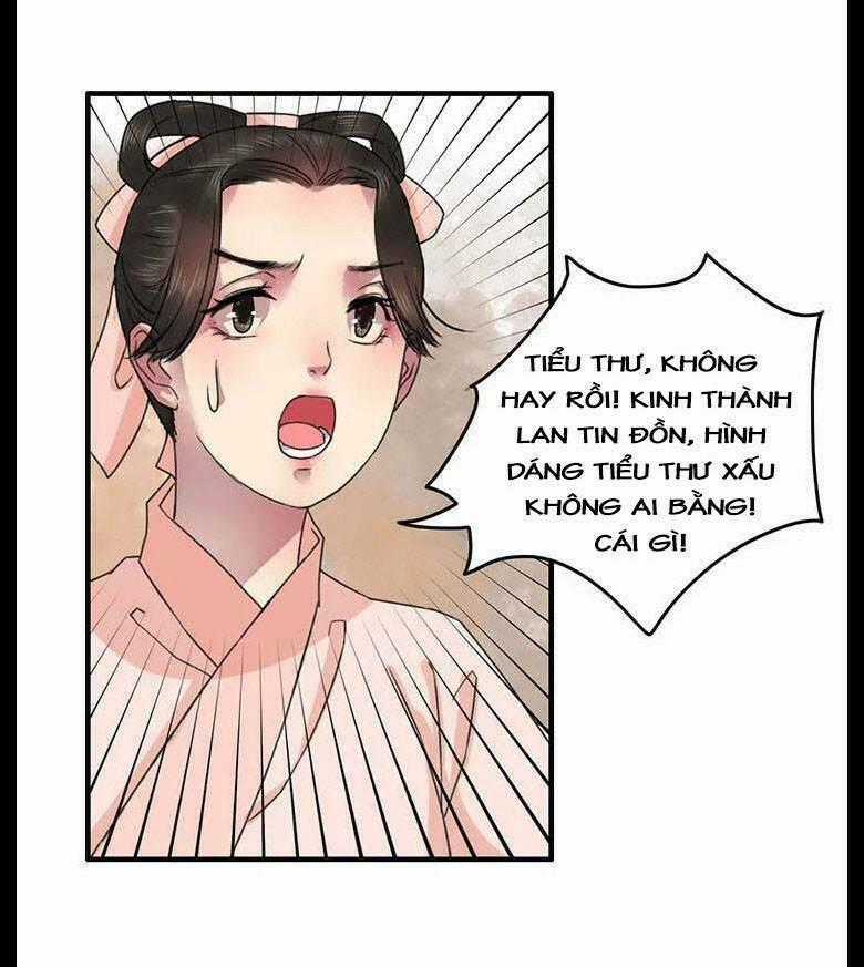 Ta Làm Lớn Ở Hậu Cung Chapter 1 trang 20