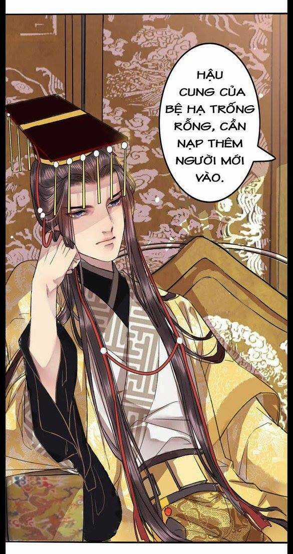 Ta Làm Lớn Ở Hậu Cung Chapter 1 trang 3