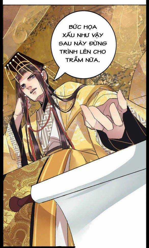 Ta Làm Lớn Ở Hậu Cung Chapter 1 trang 7